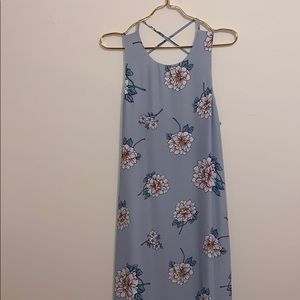 JOA LOS ANGELES: floral maxi dress